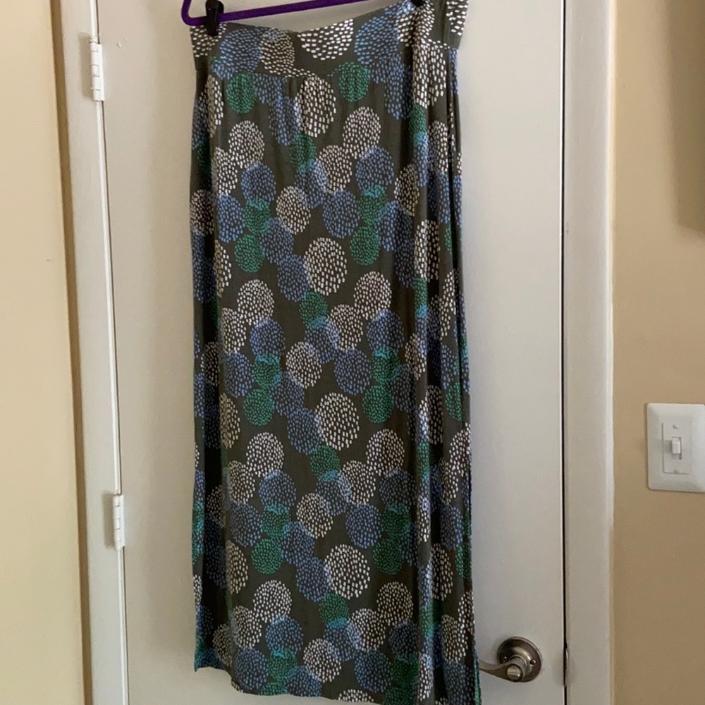 a.n.a Maxi Skirt